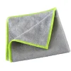 DELTA Lavette microfibre gris 30x30 cm Discount