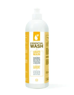 KLEANING ESSENTIALS Liquide vaisselle à la main ultra dégraissant 1 L Essential Wash