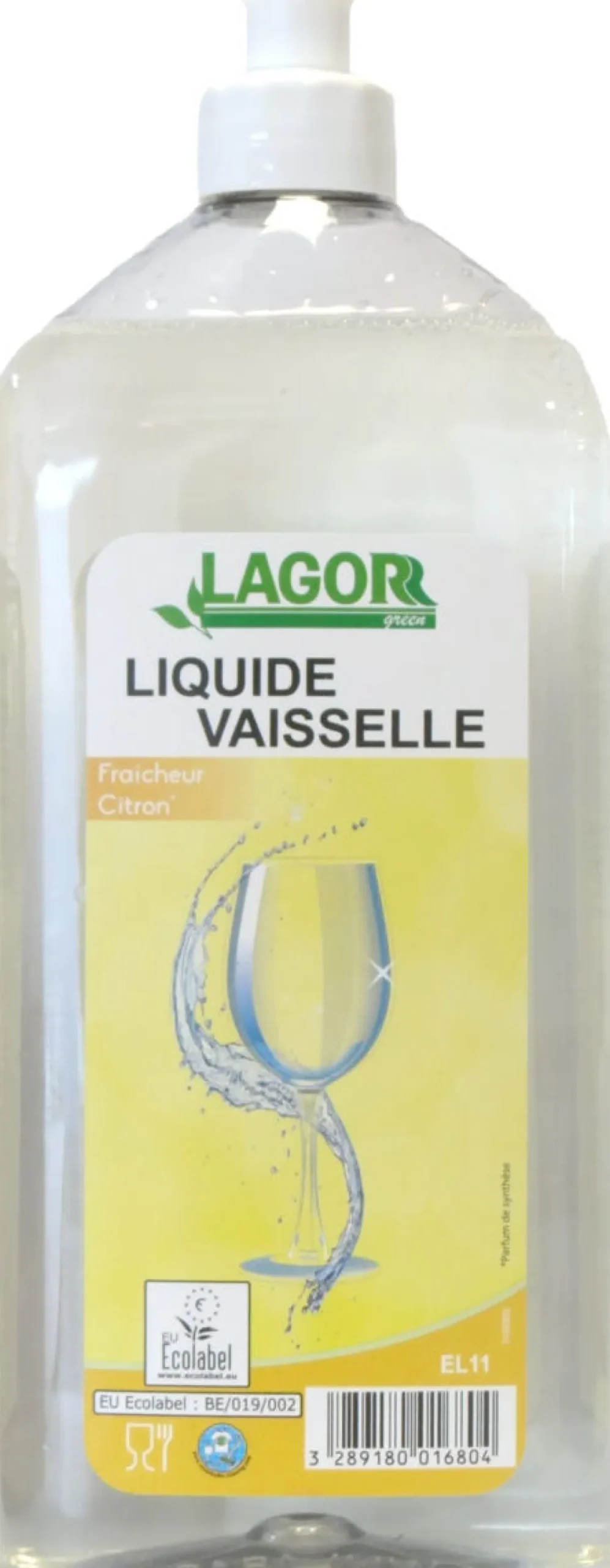 Liquide vaisselle 1 L - KLEANING ESSENTIALS Discount