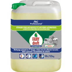 FAIRY Liquide vaisselle machine 10 L (10 pièces) Sale