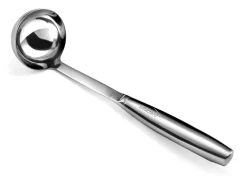 Louche inox Ø 7 cm 5 cl manche 13,5 cm Empire Cafe - DEGLON Best