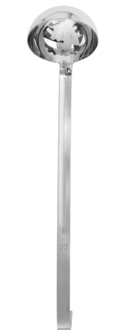 Louche inox Ø 16 cm 120 cl manche 44 cm - ESSENTIALS COLLECTION Outlet