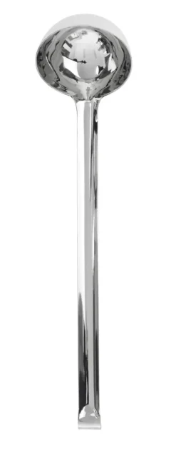 PRO.COOKER Louche inox Ø 10 cm 25 cl manche 38 cm Clearance