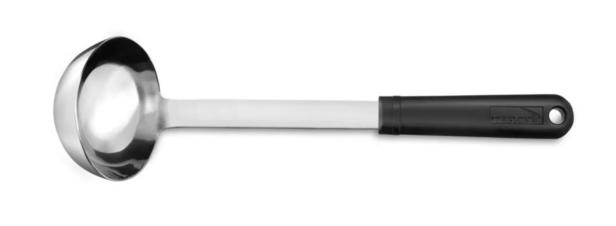 DEGLON Louche à sauce inox 14 cl manche 20 cm Stop Glisse Clearance