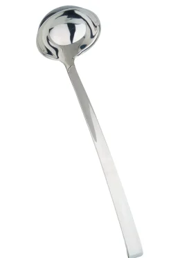 LACOR Louche à sauce inox Ø 10 cm 15 cl manche 30 cm Best