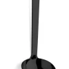 AMEFA Louche à sauce noir inox 18/10 Ø 7 cm 26 cm Buffet Pvd Black Clearance