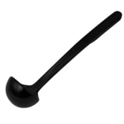 Louchette mélamine Ø 4 cm 1,7 cl manche 17 cm - DALEBROOK Discount