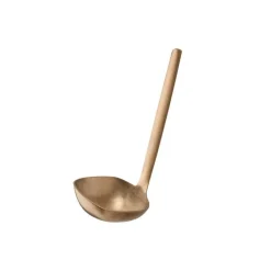 APS Louchette vintage inox cuivre 6,5x6,5x17,5 cm 60 ml Bulq