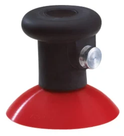 Lève-plaque chauffante plastique Ø 8 cm 7,6 cm Shoreline - CAMBRO Online