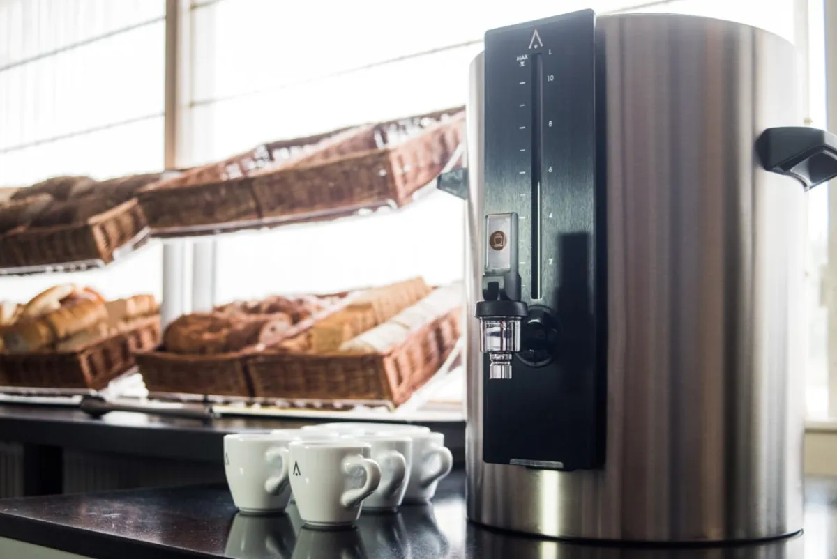 ANIMO Machine à café CB 1x20 W R 9,38 kW Combiline New