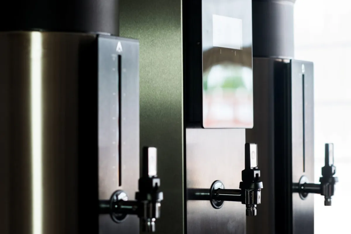 ANIMO Machine à café CB 1x20 W R 9,38 kW Combiline New
