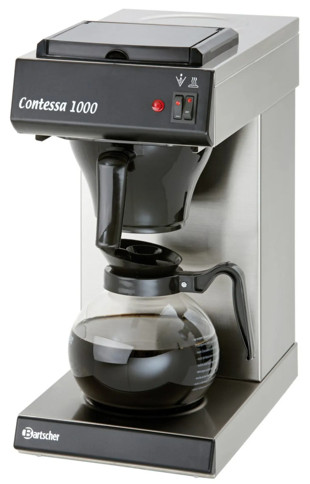 BARTSCHER Machine à café CONTESSA 1000 2000 W Outlet