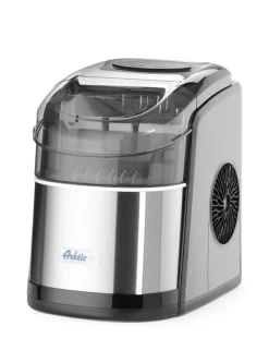 Machine glacon boule 12kg/j froid négatif 2,2 kg 1 bacs - HENDI Best