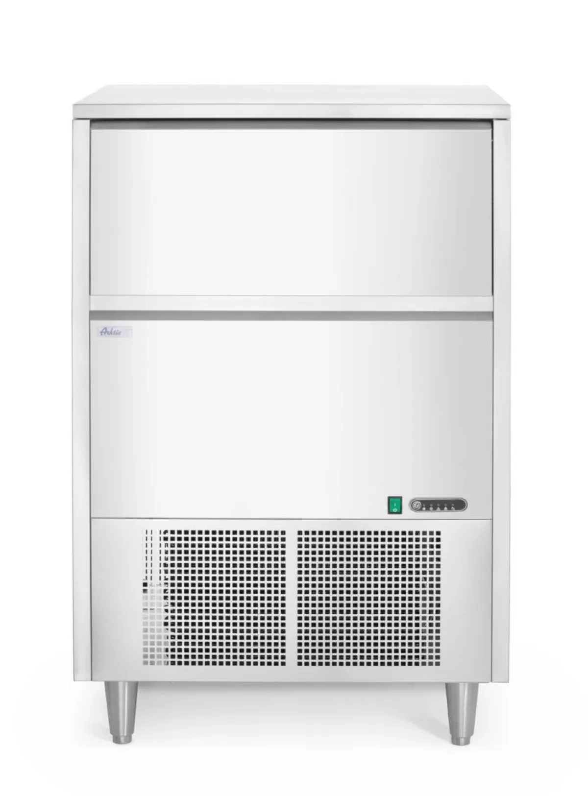 Machine glacon 90kg/j froid négatif 45 pièces 1 bacs - HENDI Hot