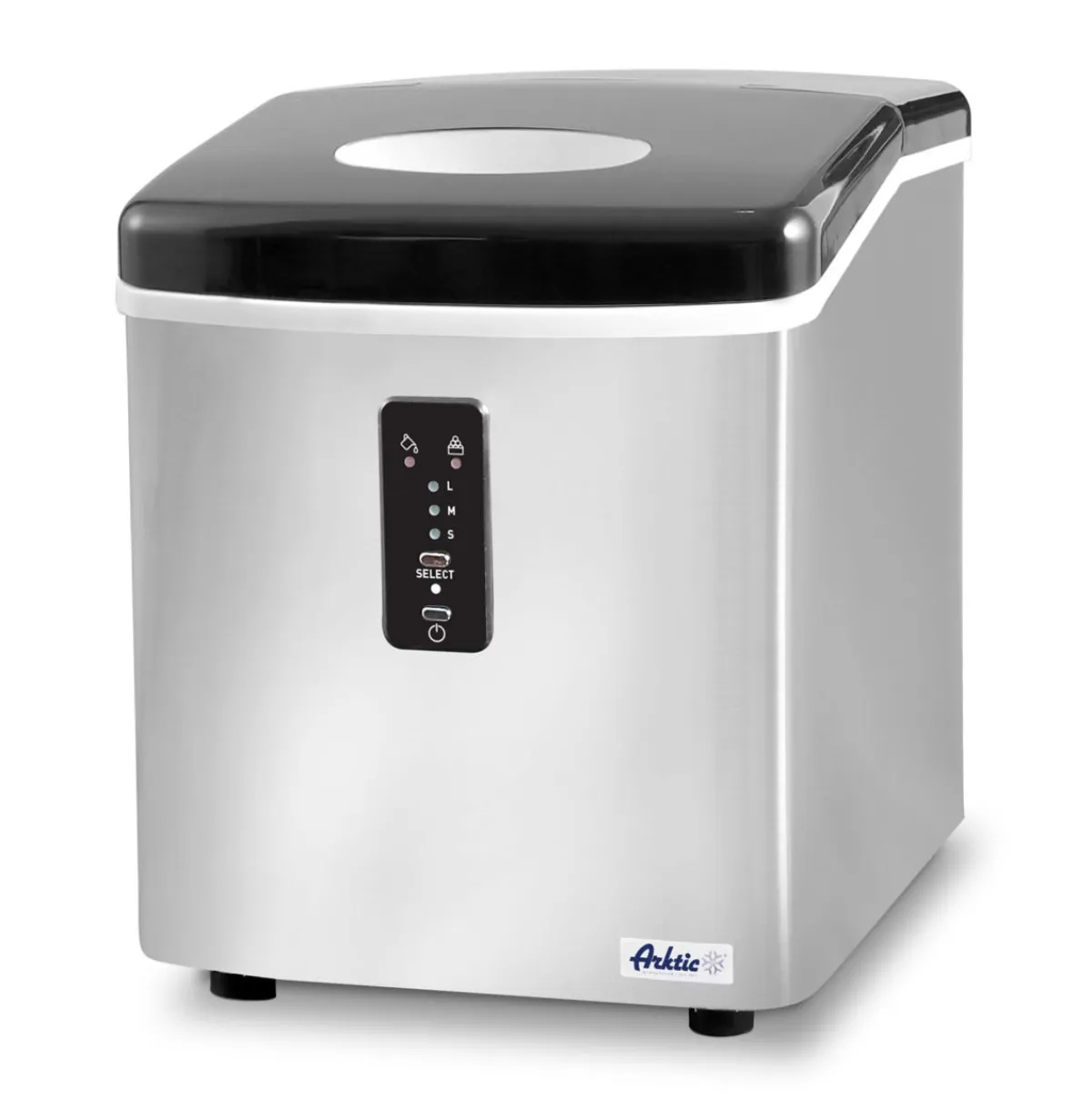 HENDI Machine glacon 12kg/j froid négatif 100 pièces 1 bacs New