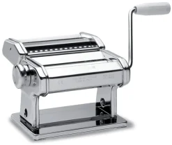 ESSENTIALS COLLECTION Machine à pâtes inox 20,8x19x14,3 cm Clearance