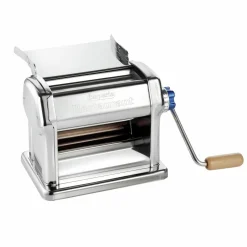 IMPERIA Machine à pâtes manuelle acier 32,5x22x27,5 cm Restaurant Online