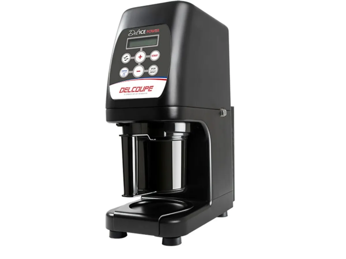 Machine à sorbet DEL'ICE POWER 1 L 1000 W 230v - DELCOUPE Online