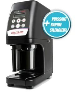 Machine à sorbet DEL'ICE POWER 1 L 1000 W 230v - DELCOUPE Online