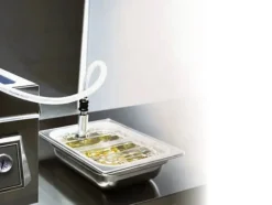 DELCOUPE Machine sous-vide avec imprimante 042 IMP New