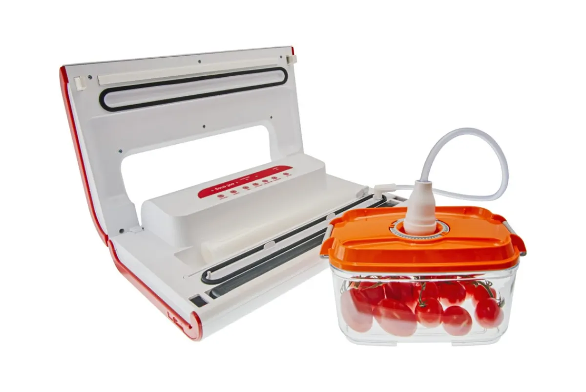 Machine sous vide rectangulaire NV401 - Aucune Outlet