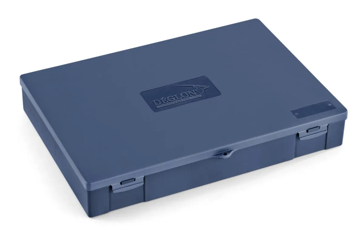 DEGLON Mallette de cuisine plastique 49x40x12,5 cm 20 éléments Discount