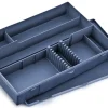 DEGLON Mallette plastique 47x33x10 cm 30 éléments New