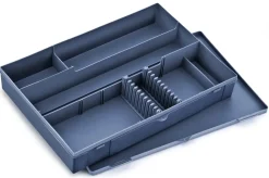 Mallette plastique 49x40x12,5 cm 0 éléments - DEGLON Clearance