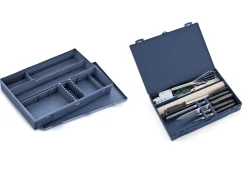 Mallette plastique 49x40x12,5 cm 0 éléments - DEGLON Clearance
