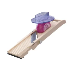 L.TELLIER Mandoline japonaise ABS 33x12,5x4 cm