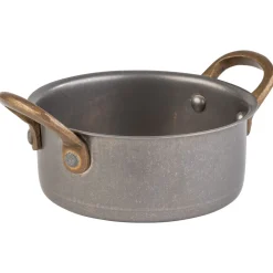 Marmite inox Ø 11,5 cm Vintara - APS Best