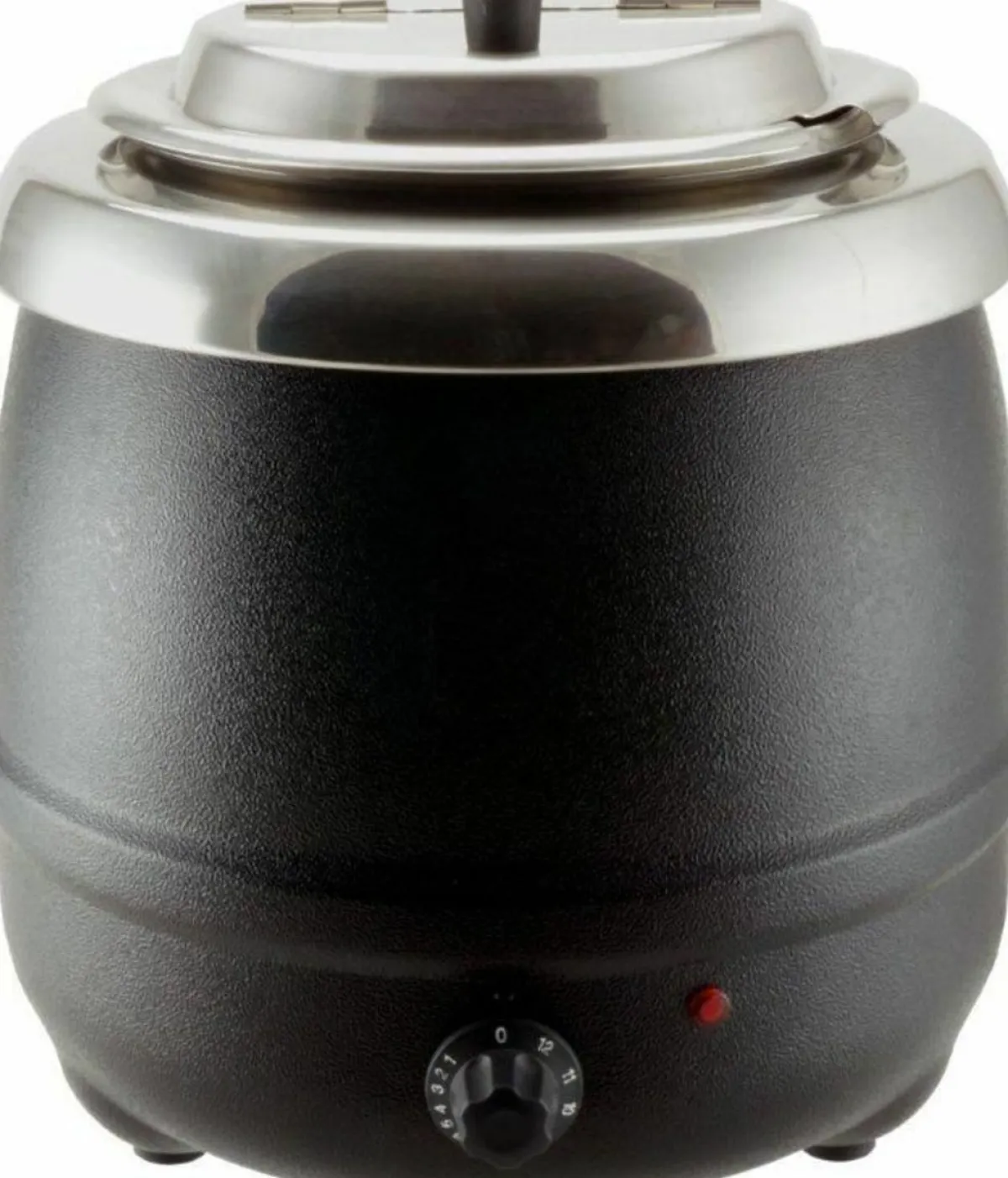 Aucune Marmite à soupe 8 L 230v 475 W Sale