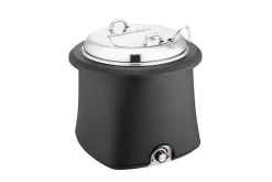PRO.EQUIP Marmite à soupe 10 L 230v 550 W Outlet