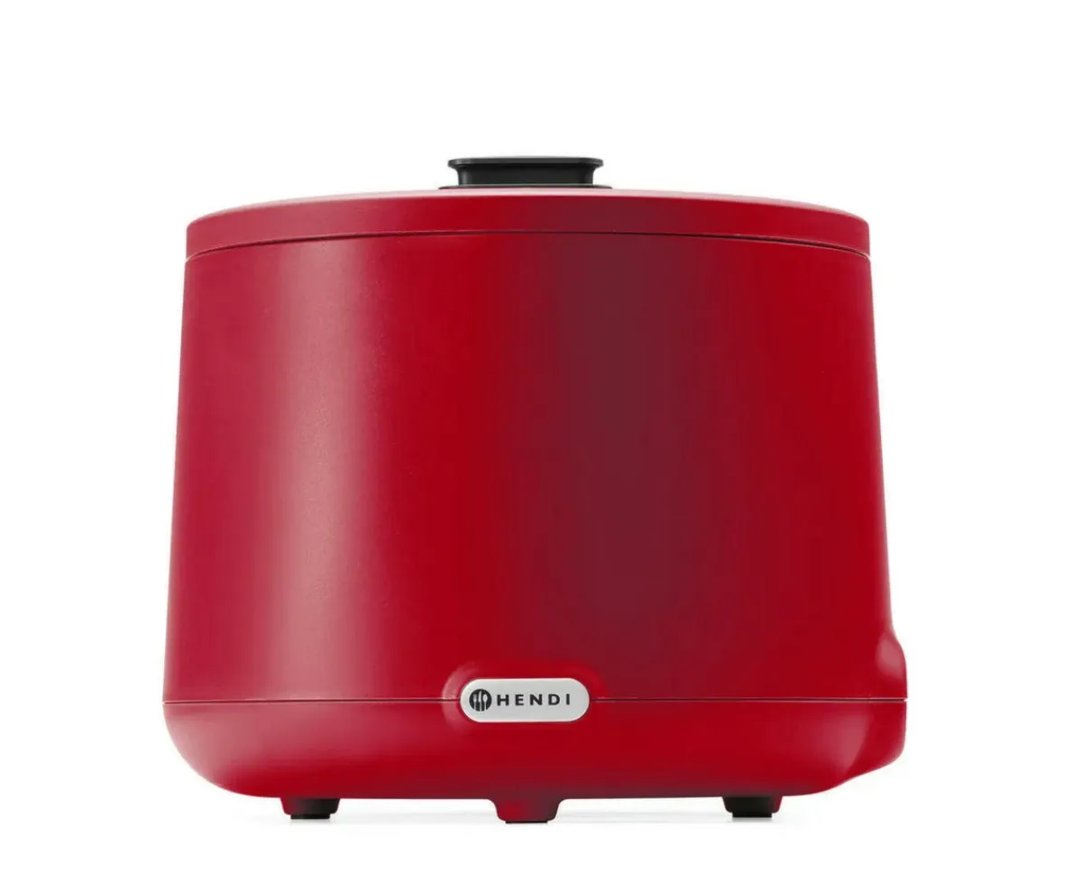 HENDI Marmite à soupe 8 L 230v 500 W Uniq Discount