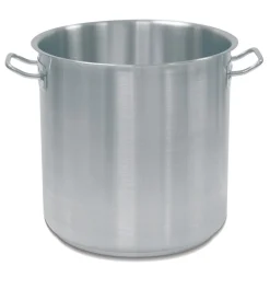 PRO.COOKER Marmite traiteur inox Sans revêtement Sans couvercle Ø 28 cm 28 cm 17 L Ecoplus Clearance