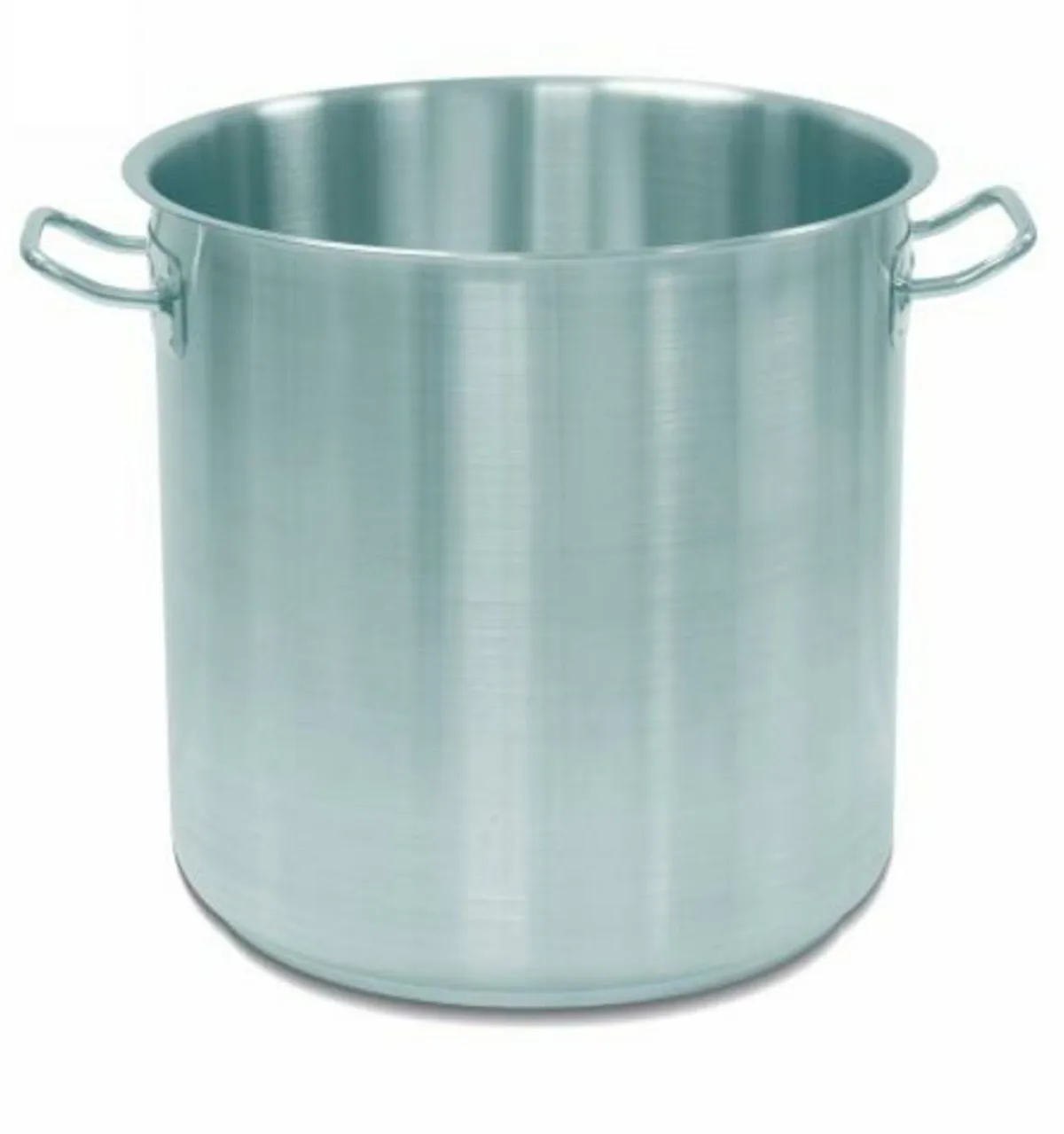 Marmite traiteur inox Sans revêtement Sans couvercle Ø 24 cm 24 cm 10 L Ecoplus - PRO.COOKER