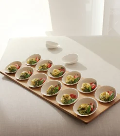 COOKPLAY Mignardise blanc 8,7x7,5x3,4 cm Eko Sale