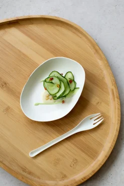 COOKPLAY Mignardise blanc 15,7x11,6x3 cm Eko Online