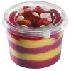 Aucune Mignardise rond transparent Ø 8 cm 18 cl Bodega (30 pièces) Discount