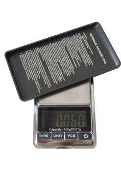Mini balance de précision 0,1 g piles - STIL Online