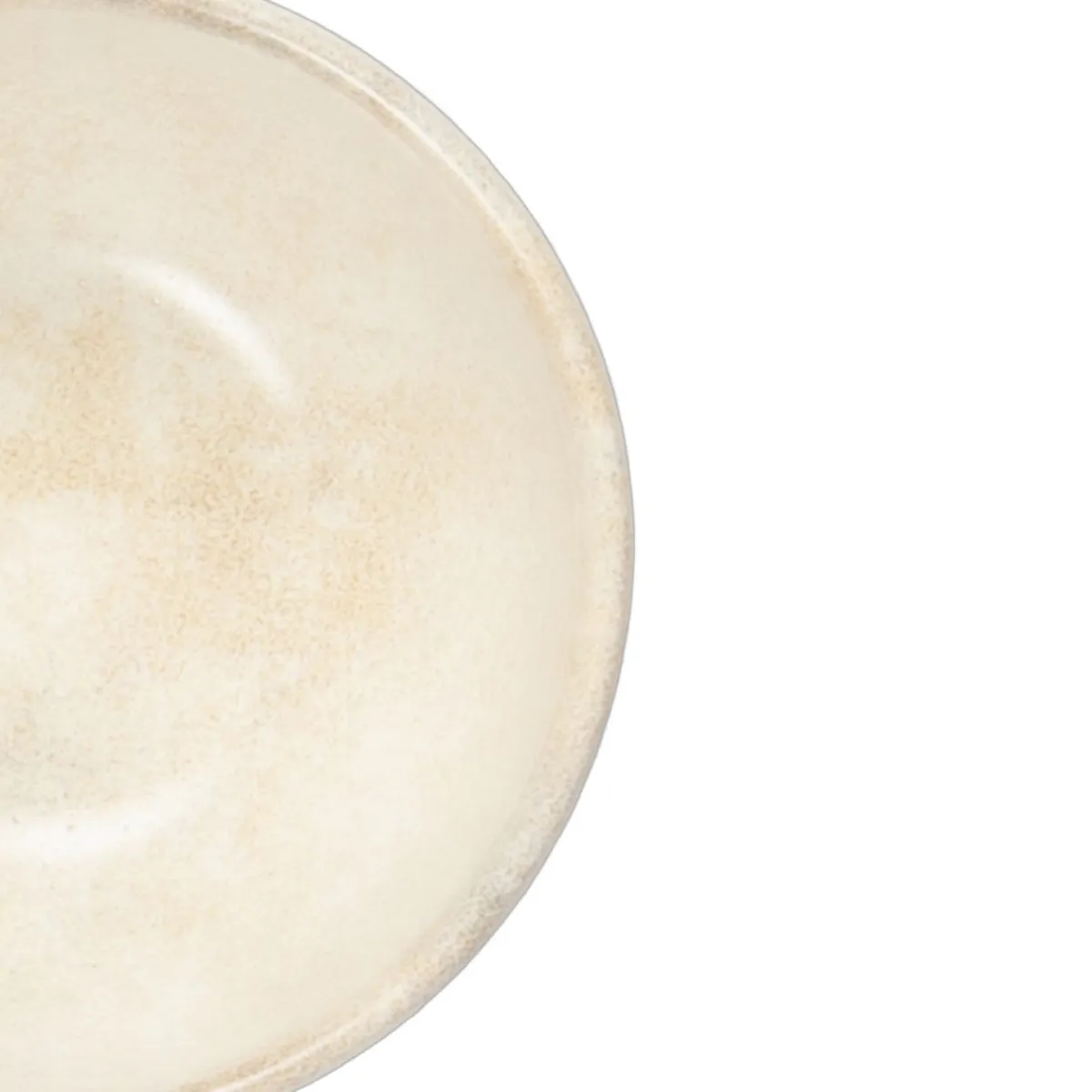 Mini bol beige grès émaillé Ø 10 cm Sahara - ACCOLADE Best