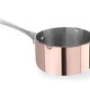 HENDI Mini casserole cuivre aluminium inox Ø 7,5 cm 4 cm 18 cl Sale