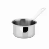 Mini casserole rond inox Ø 7 cm Oxstal (36 pièces) - PRO.MUNDI Hot