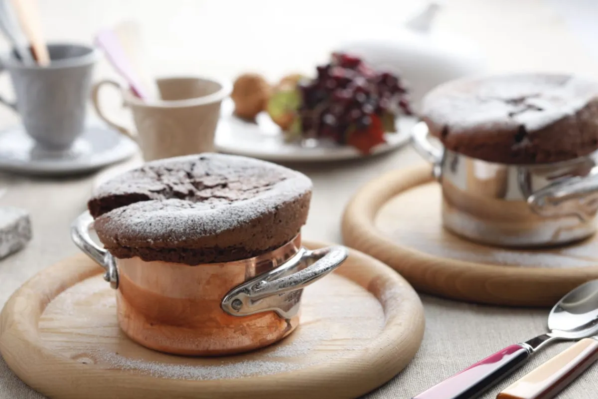 MAUVIEL Mini cocotte avec couvercle inox Sans revêtement Avec couvercle Ø 9 cm 4,5 cm 0,3 L M'minis Sale