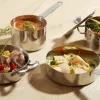 PRO.MUNDI Mini cocotte sans couvercle rond inox Ø 10,2 cm Hypinox Sale