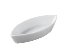 Mini coupelle blanc porcelaine culinaire 9,5 cm Miniatures - REVOL