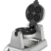 WARING Mini gaufrier 230v 100 gaufres/h Discount