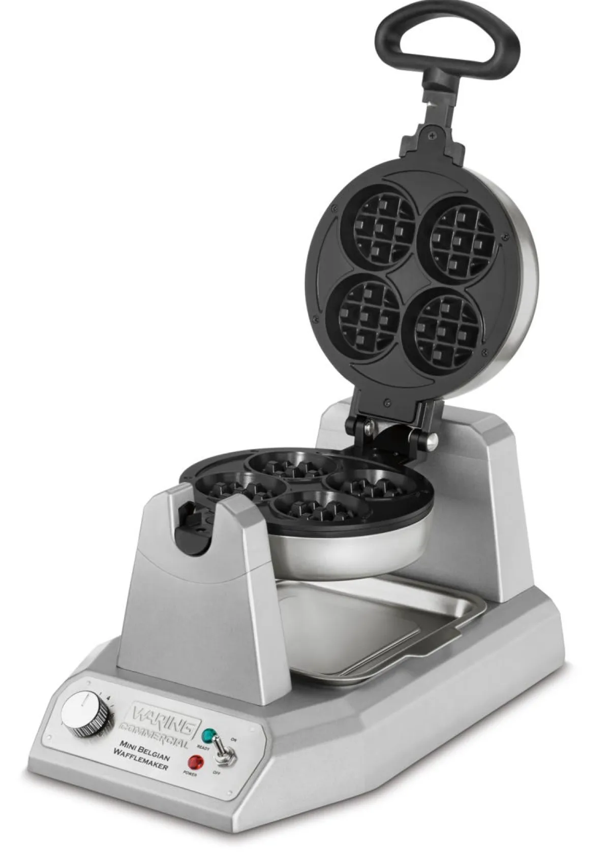 WARING Mini gaufrier 230v 100 gaufres/h Discount