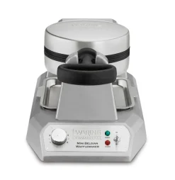 WARING Mini gaufrier 230v 100 gaufres/h Discount
