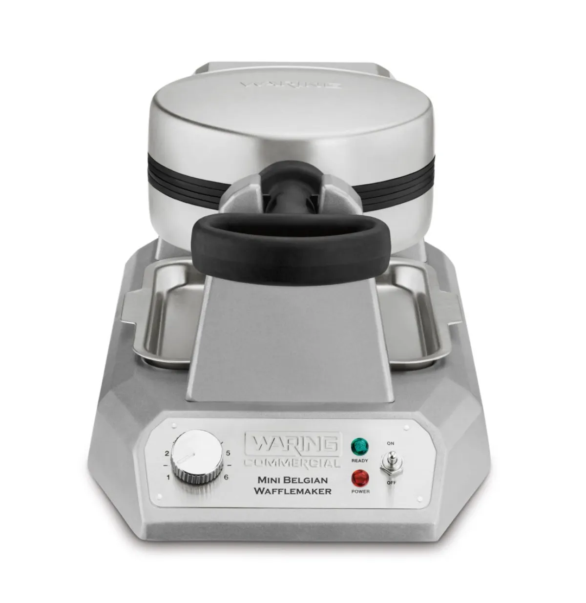 WARING Mini gaufrier 230v 100 gaufres/h Discount
